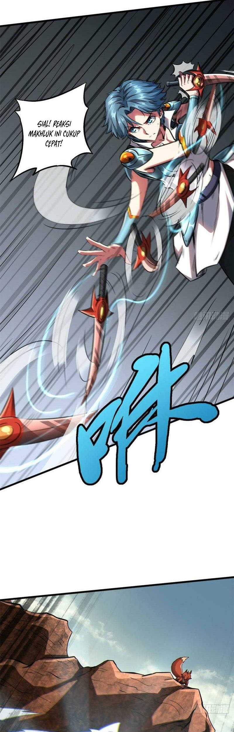 Super God Gene chapter 54 halaman 10