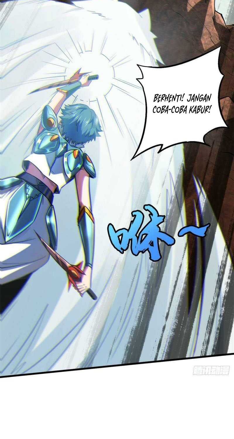 Super God Gene chapter 54 halaman 11