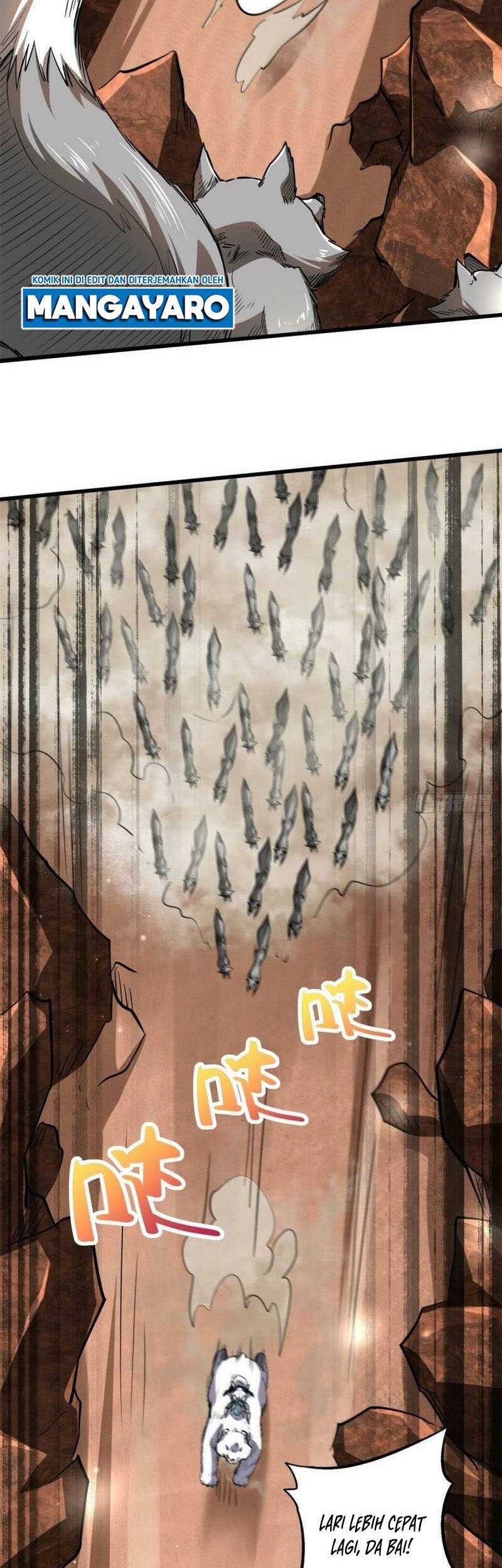 Super God Gene chapter 54 halaman 20