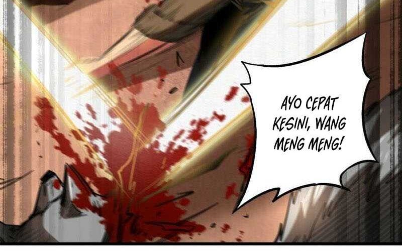 Super God Gene chapter 54 halaman 29