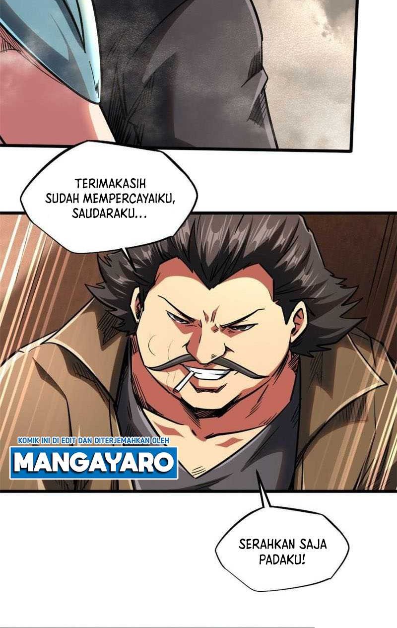 Super God Gene chapter 55 halaman 7