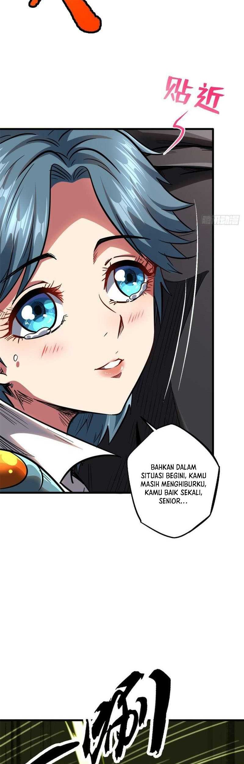 Super God Gene chapter 55 halaman 12