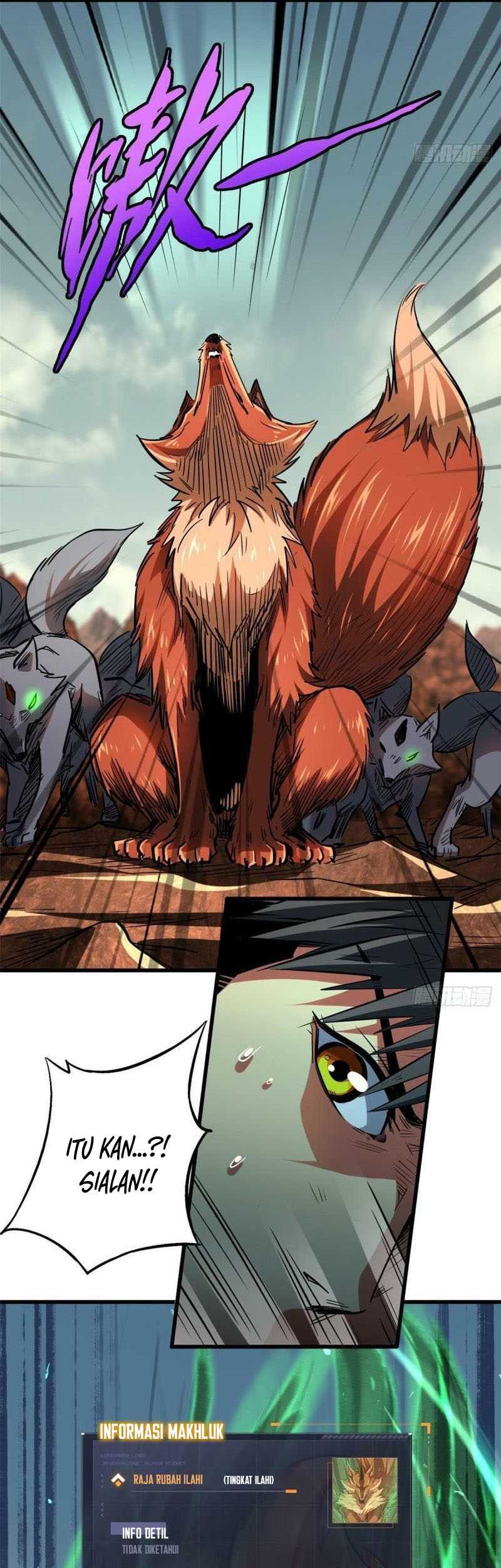 Super God Gene chapter 55 halaman 14