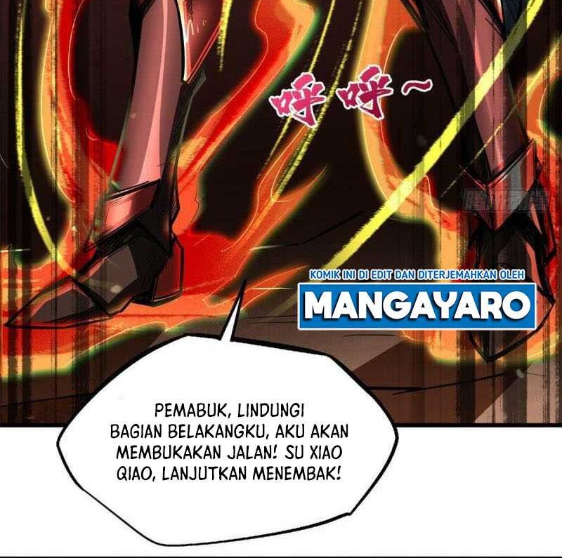 Super God Gene chapter 55 halaman 19