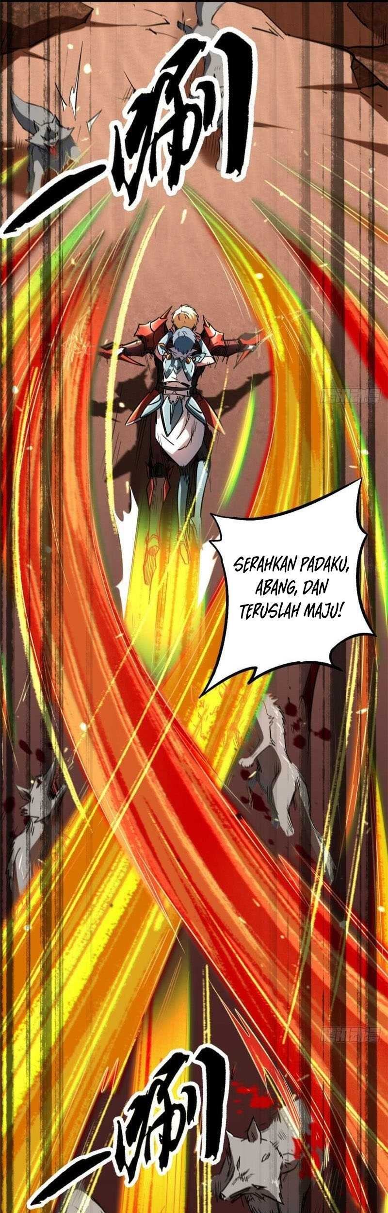 Super God Gene chapter 55 halaman 20