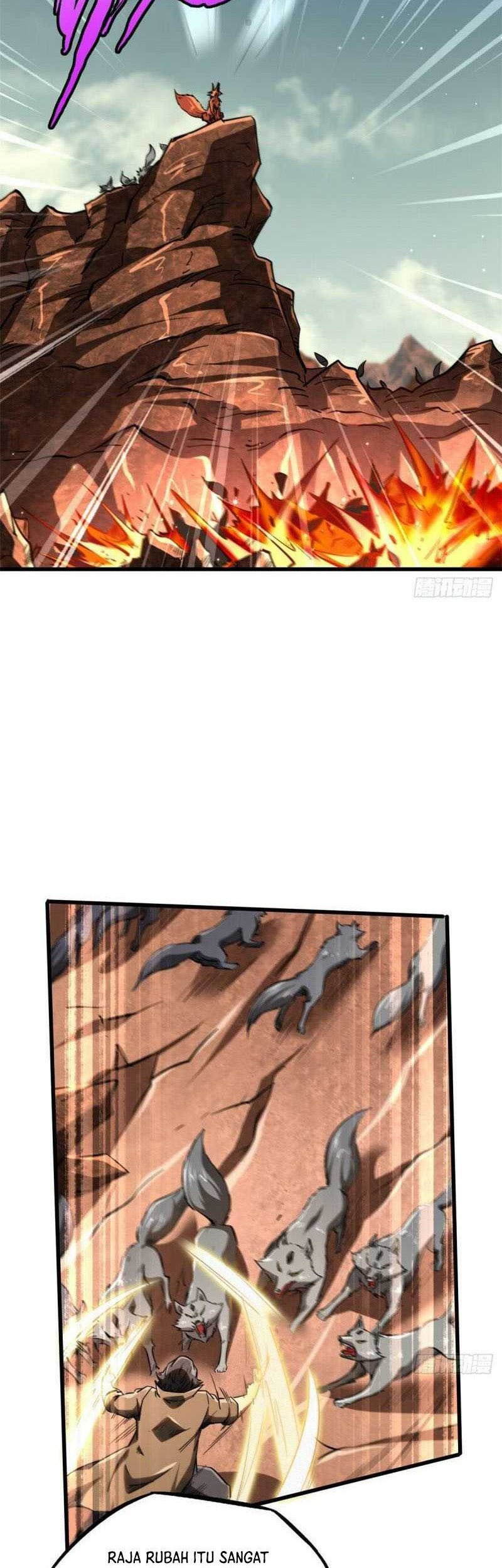 Super God Gene chapter 55 halaman 24