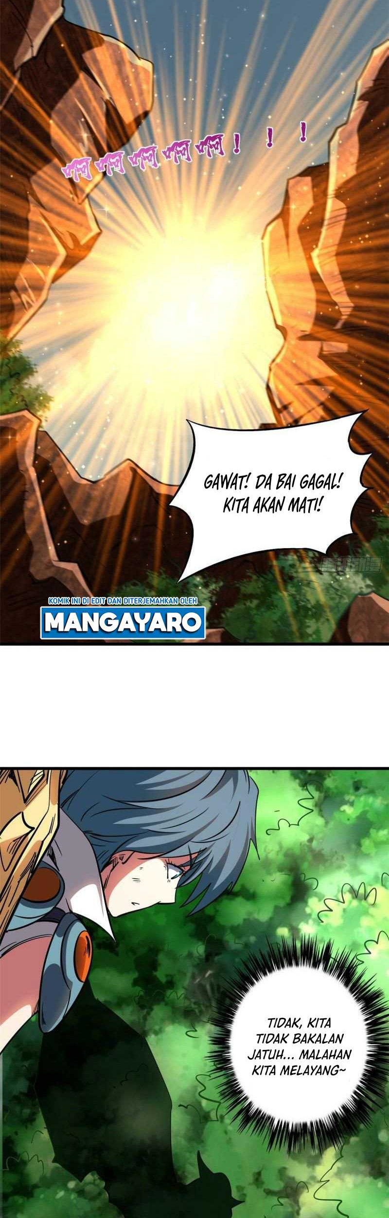Super God Gene Bab 56 halaman 27
