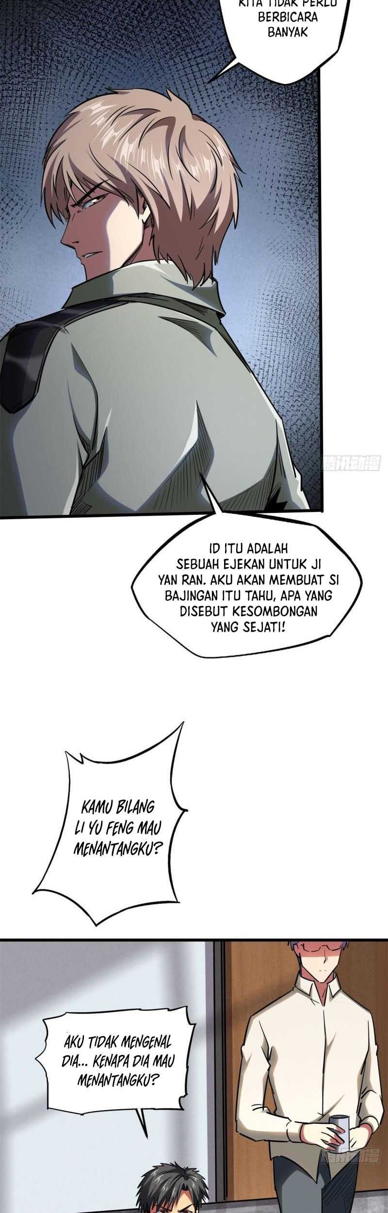 Super God Gene Bab 57 halaman 8