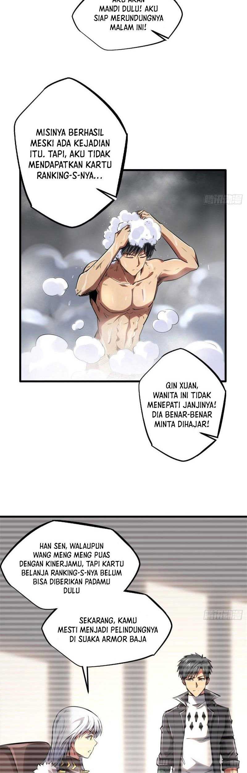 Super God Gene Bab 57 halaman 12