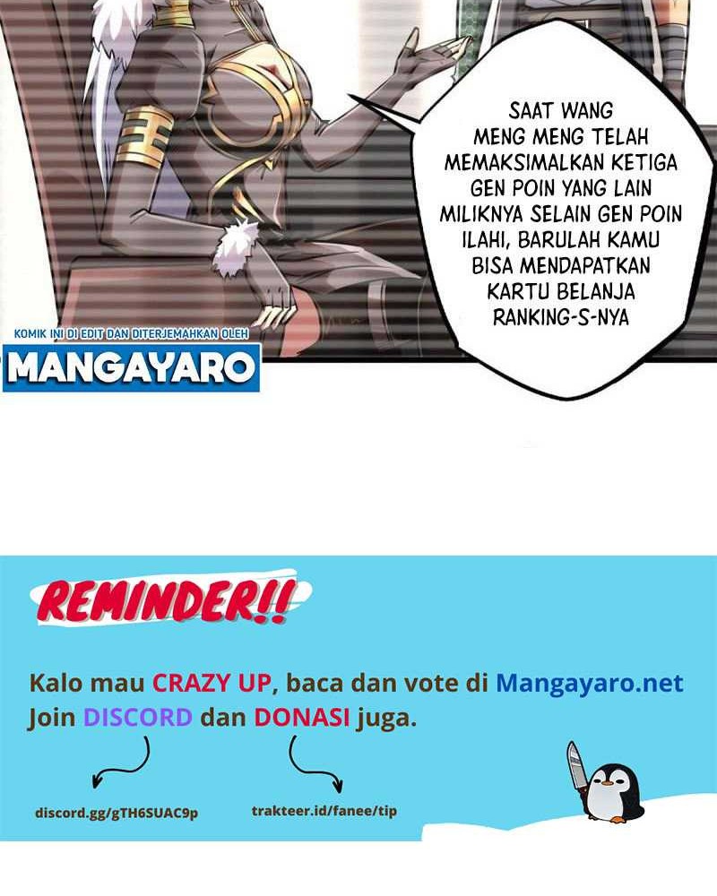 Super God Gene Bab 57 halaman 13