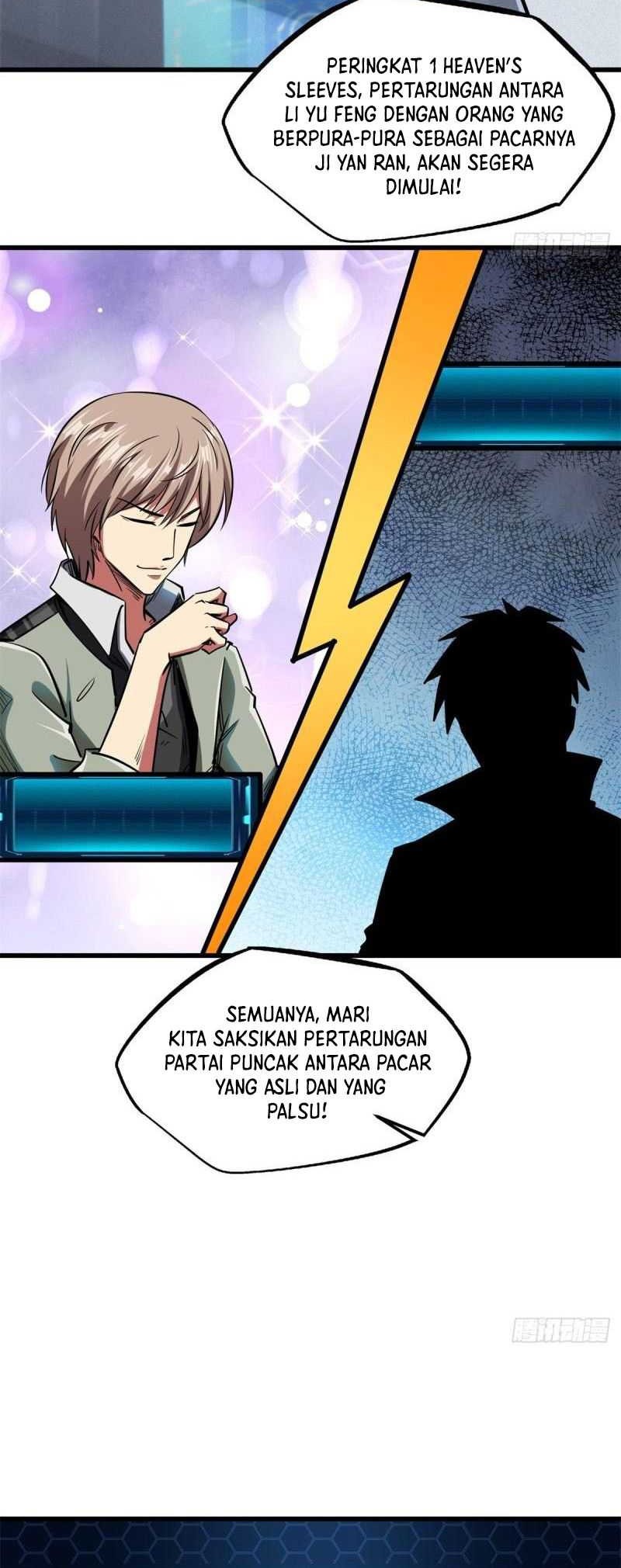 Super God Gene Bab 57 halaman 23