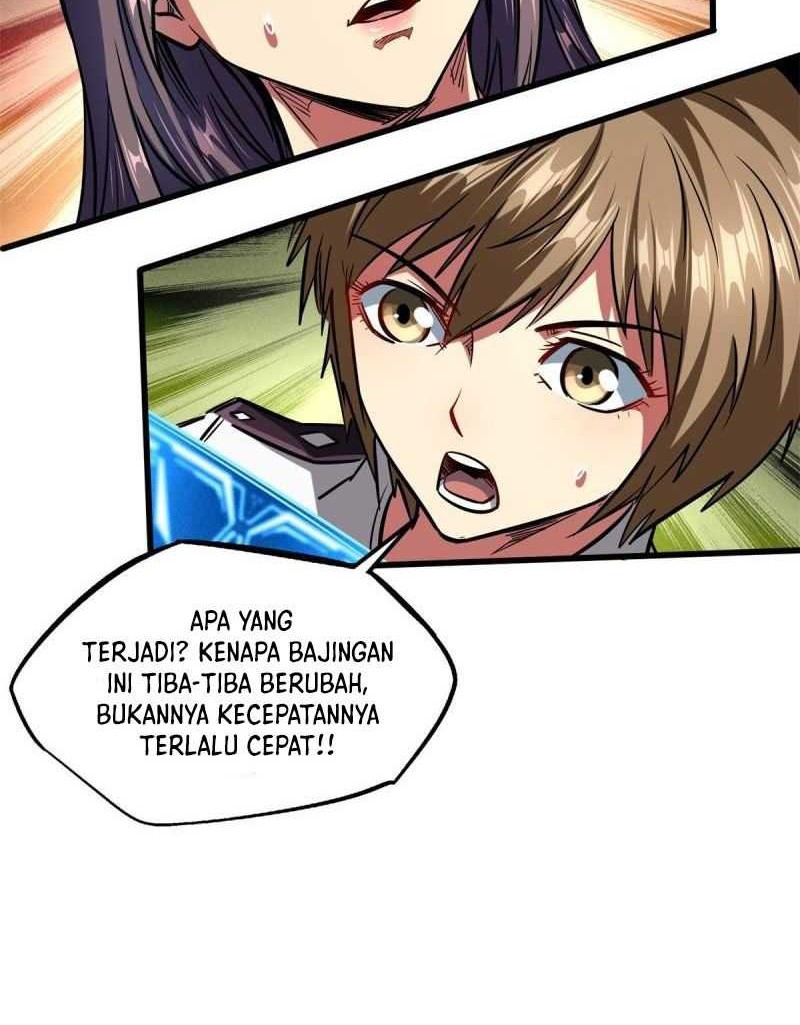 Super God Gene chapter 58 halaman 9
