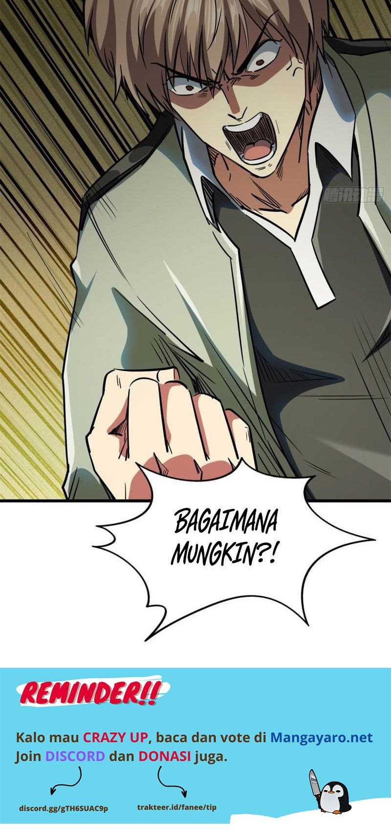 Super God Gene chapter 58 halaman 13