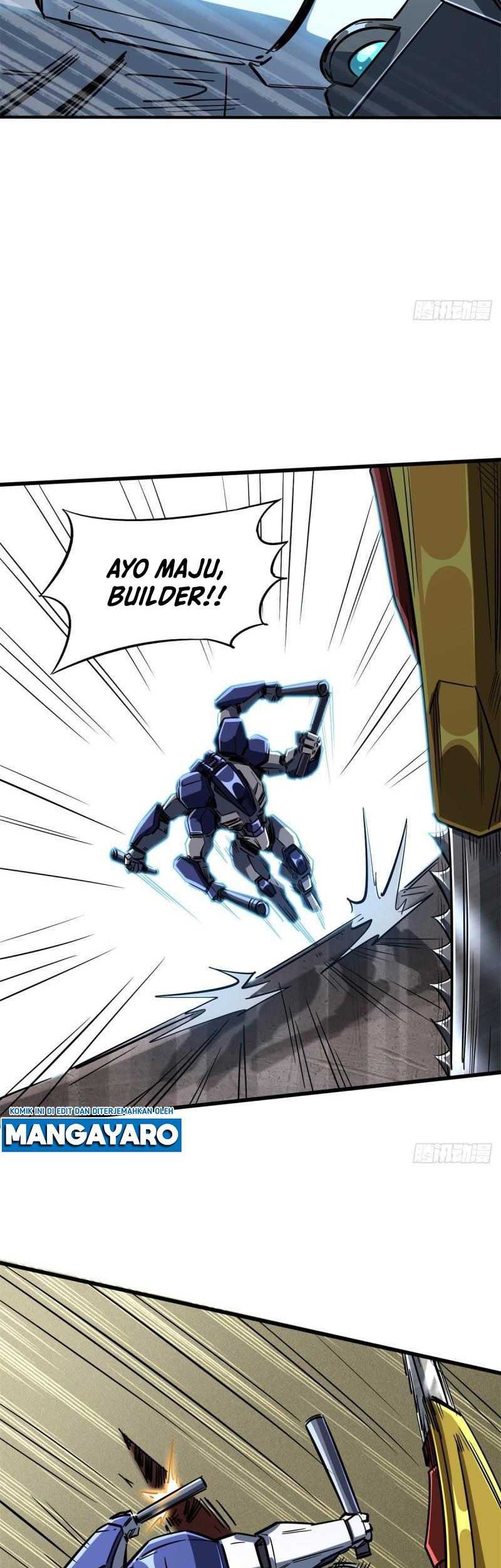 Super God Gene chapter 59 halaman 14