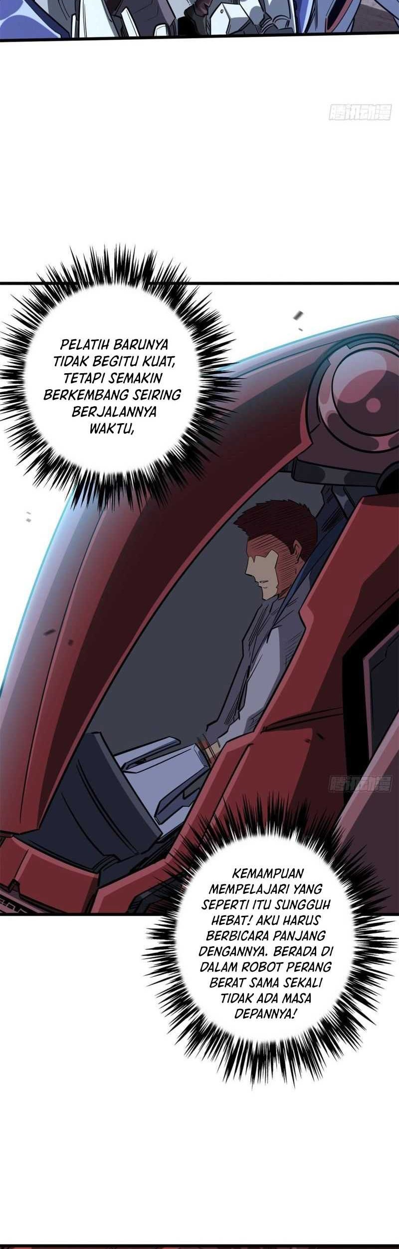 Super God Gene chapter 59 halaman 18