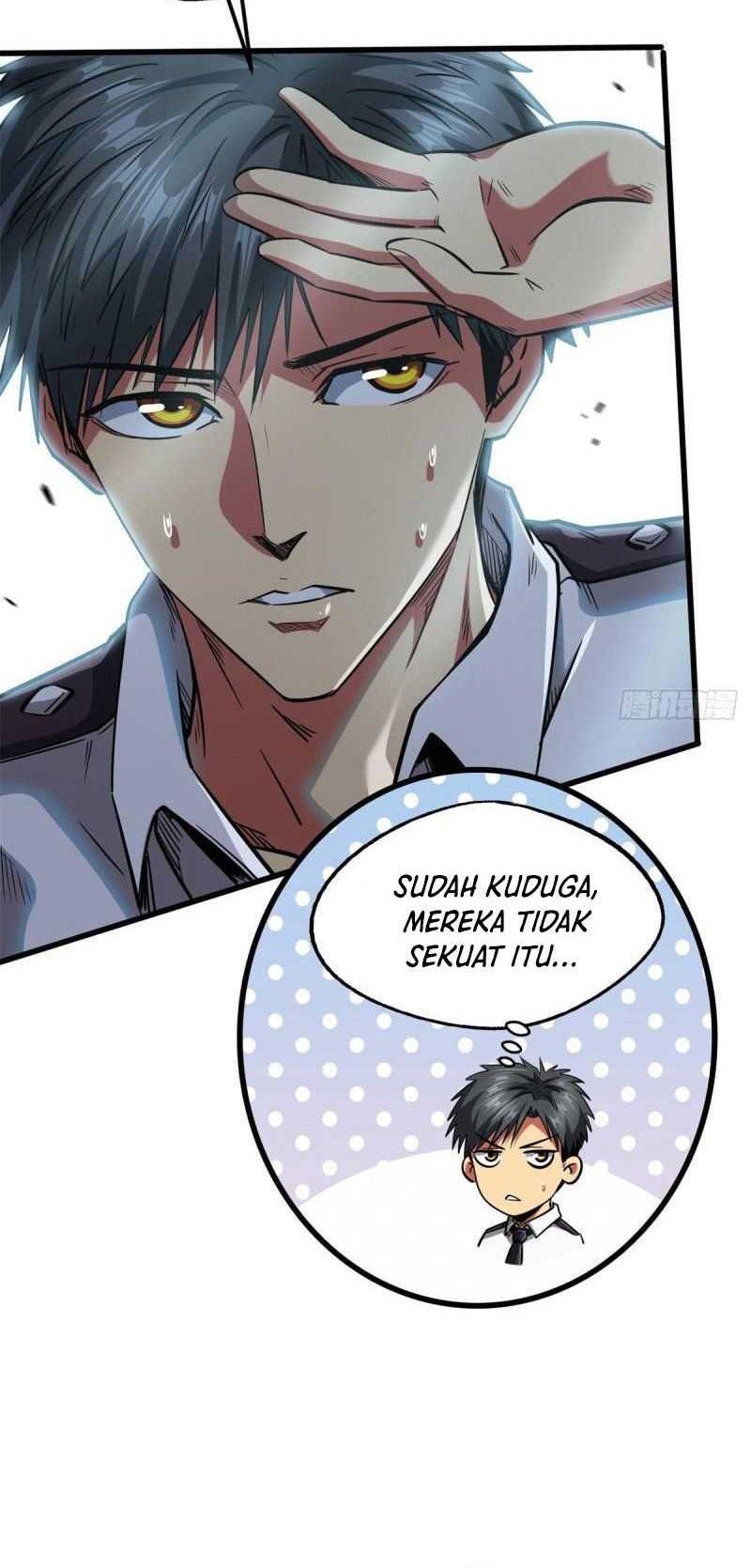 Super God Gene chapter 59 halaman 20