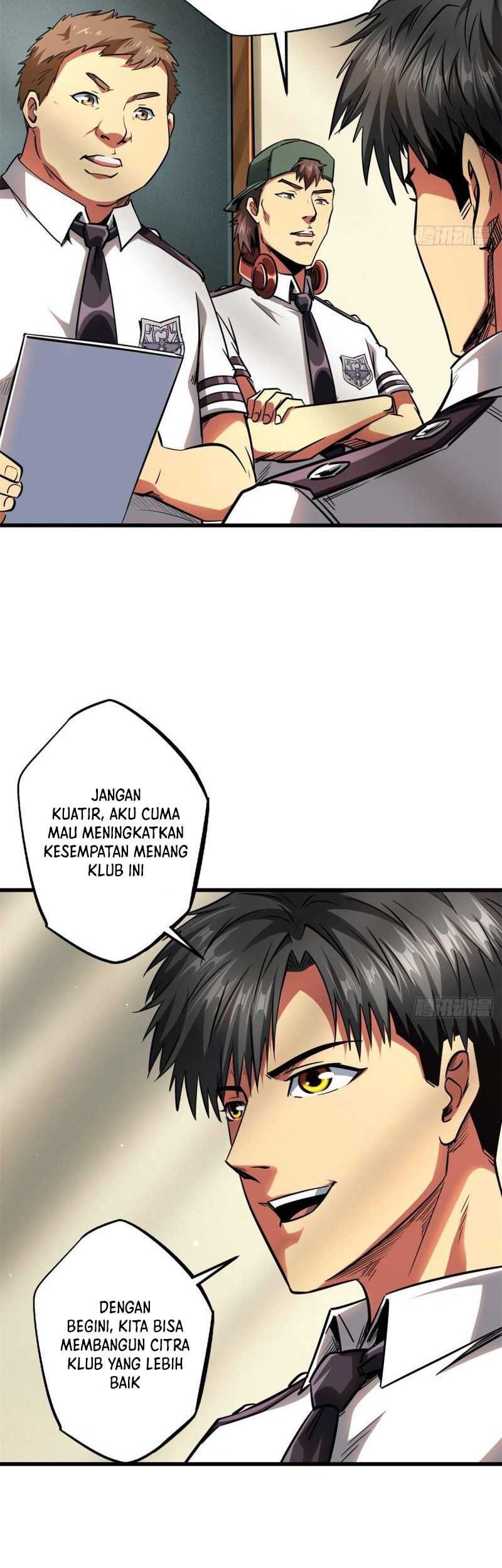 Super God Gene Bab 60 halaman 4