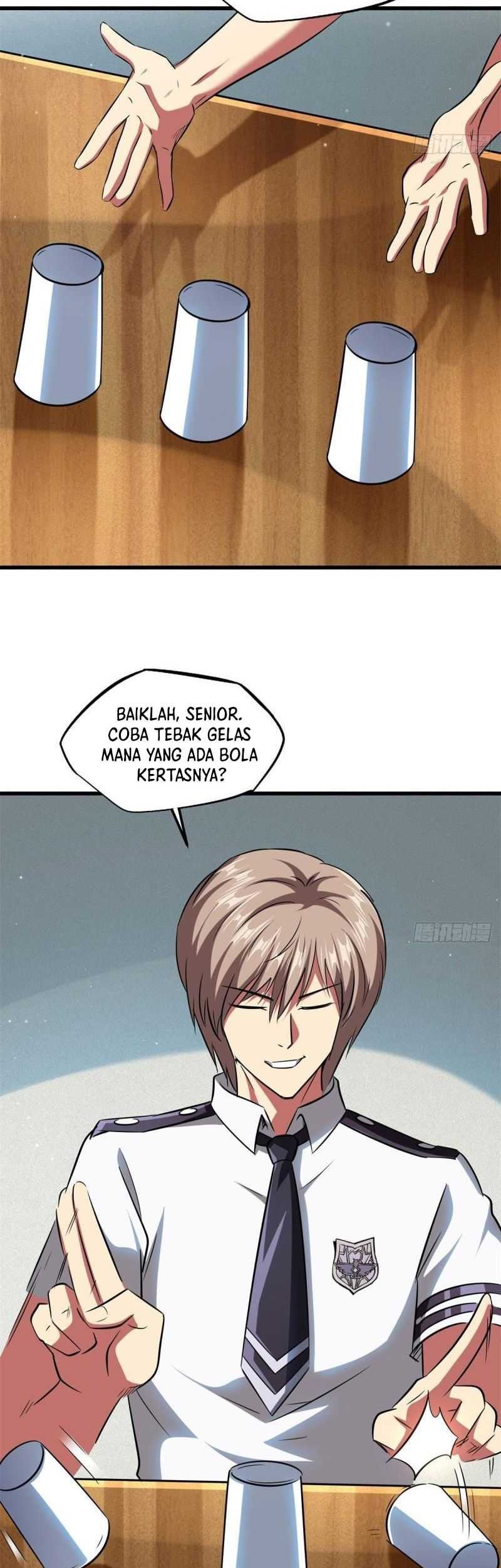 Super God Gene Bab 60 halaman 24