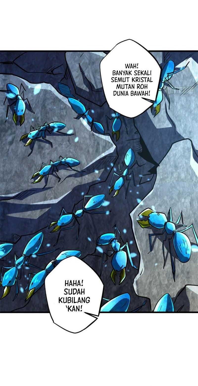 Super God Gene chapter 61 halaman 5