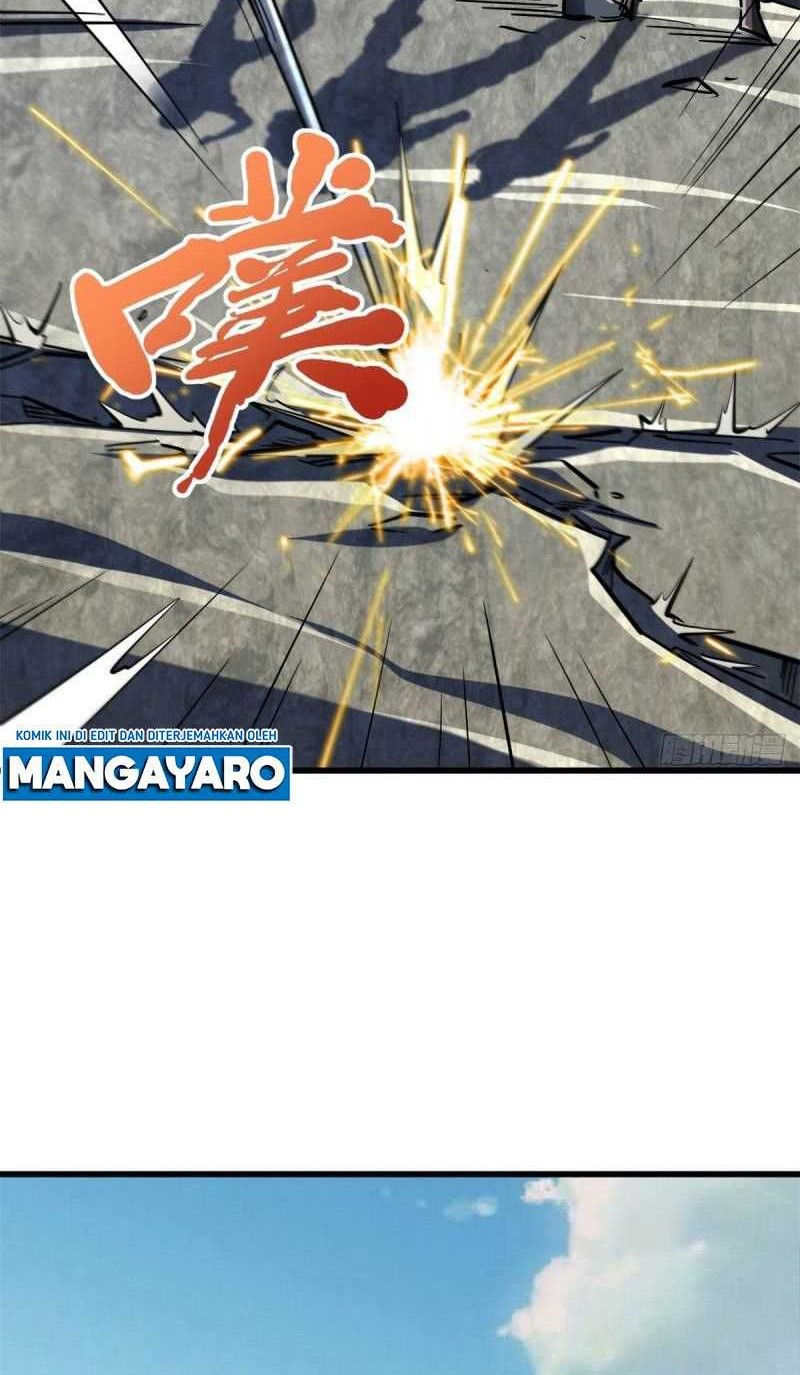 Super God Gene chapter 61 halaman 13