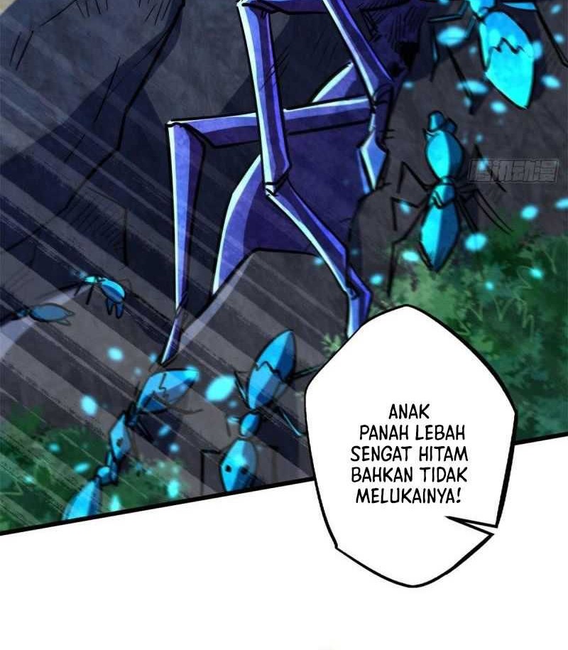 Super God Gene chapter 61 halaman 25
