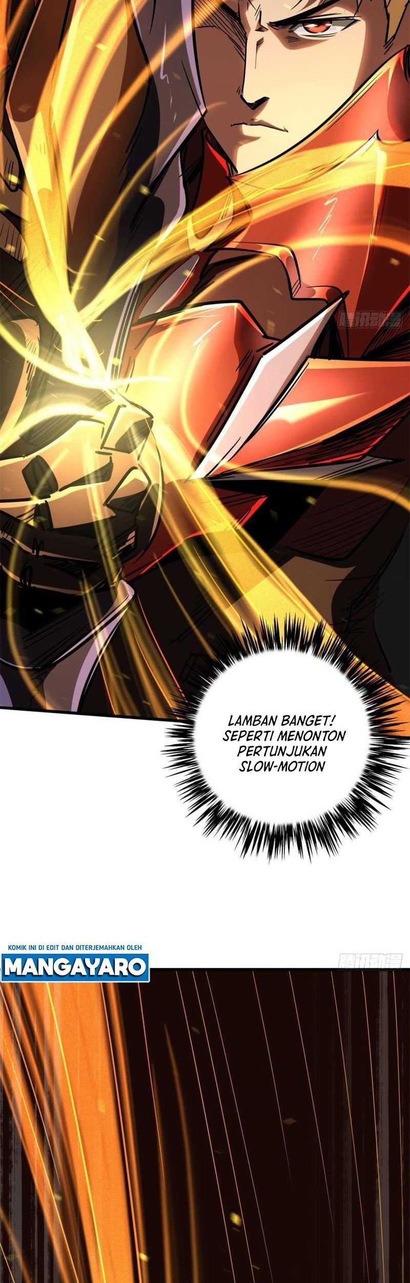 Super God Gene chapter 61 halaman 31