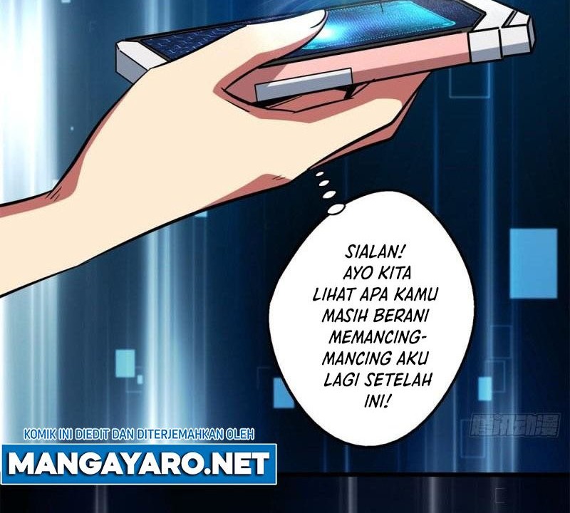 Super God Gene chapter 63 halaman 9