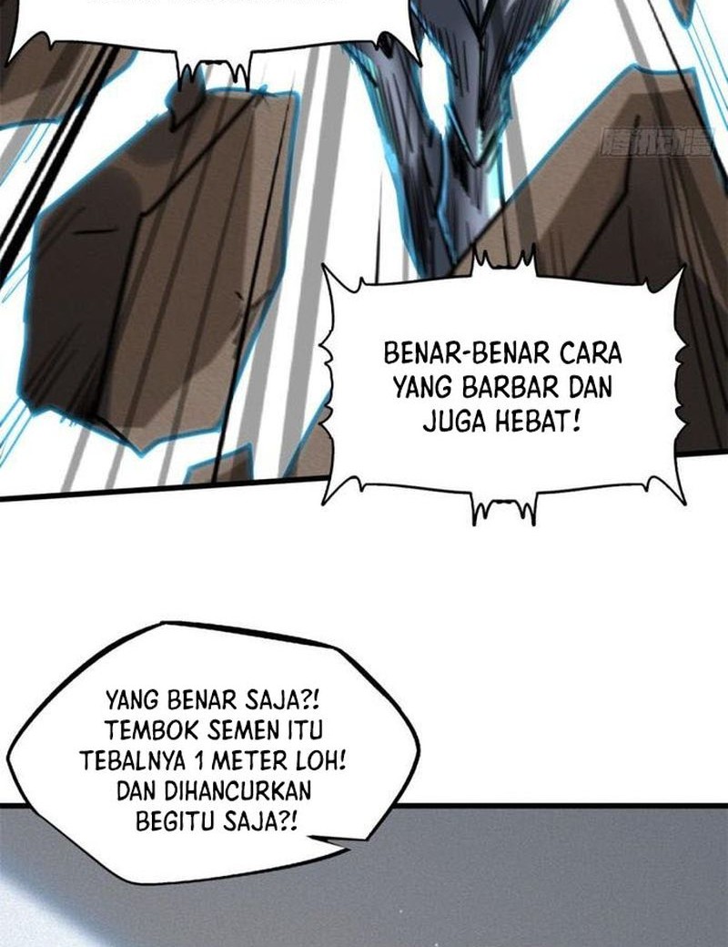 Super God Gene chapter 64 halaman 9