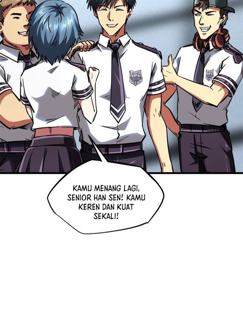Super God Gene chapter 64 halaman 17
