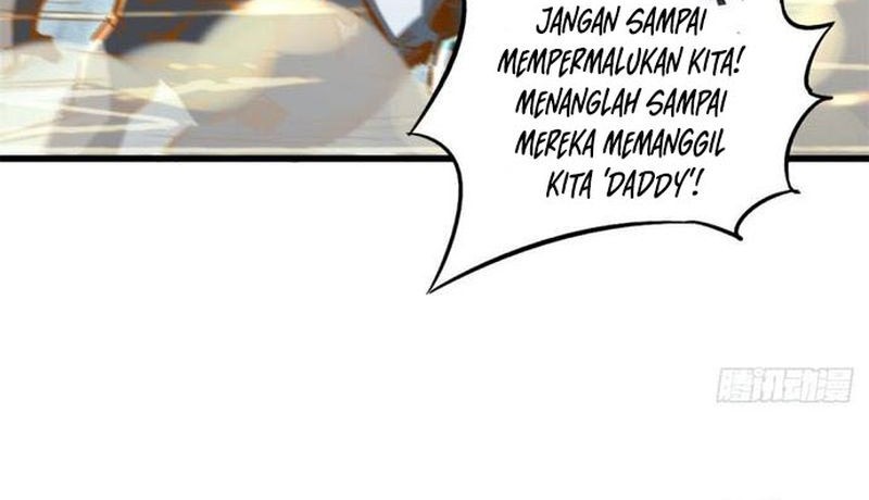 Super God Gene chapter 65 halaman 23