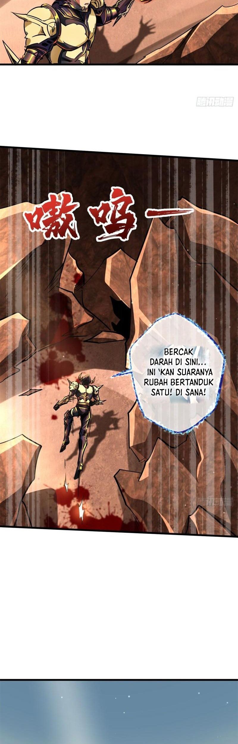 Super God Gene chapter 66 halaman 20