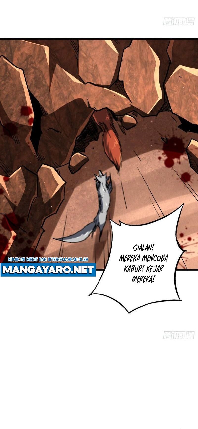 Super God Gene chapter 66 halaman 25
