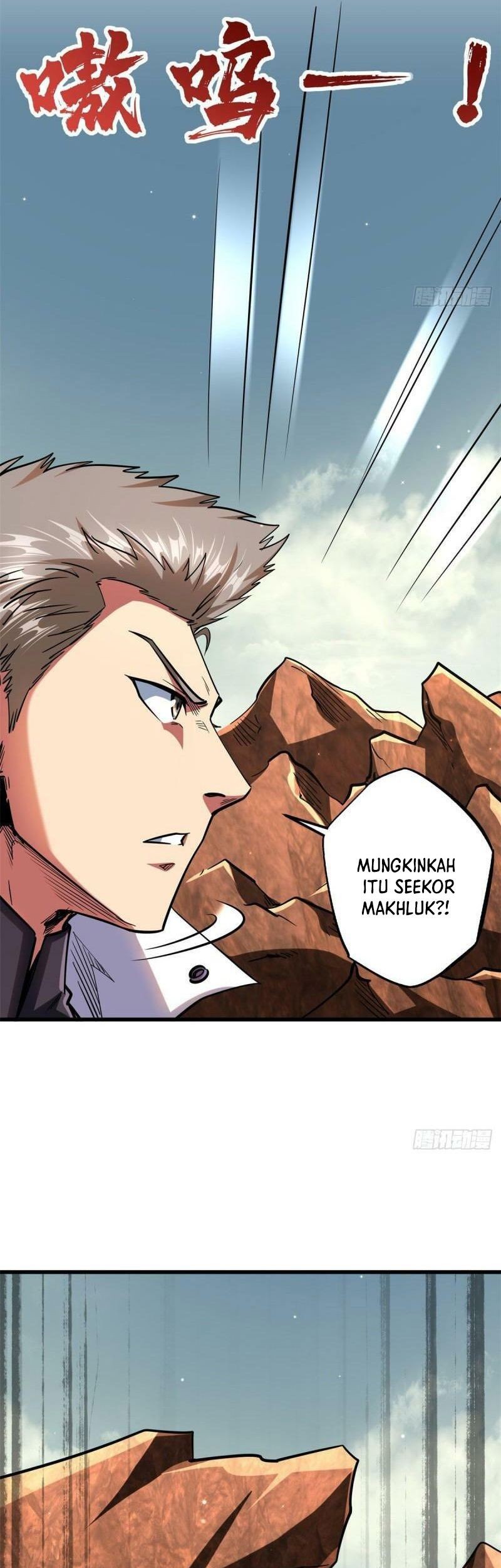Super God Gene Bab 67 halaman 14