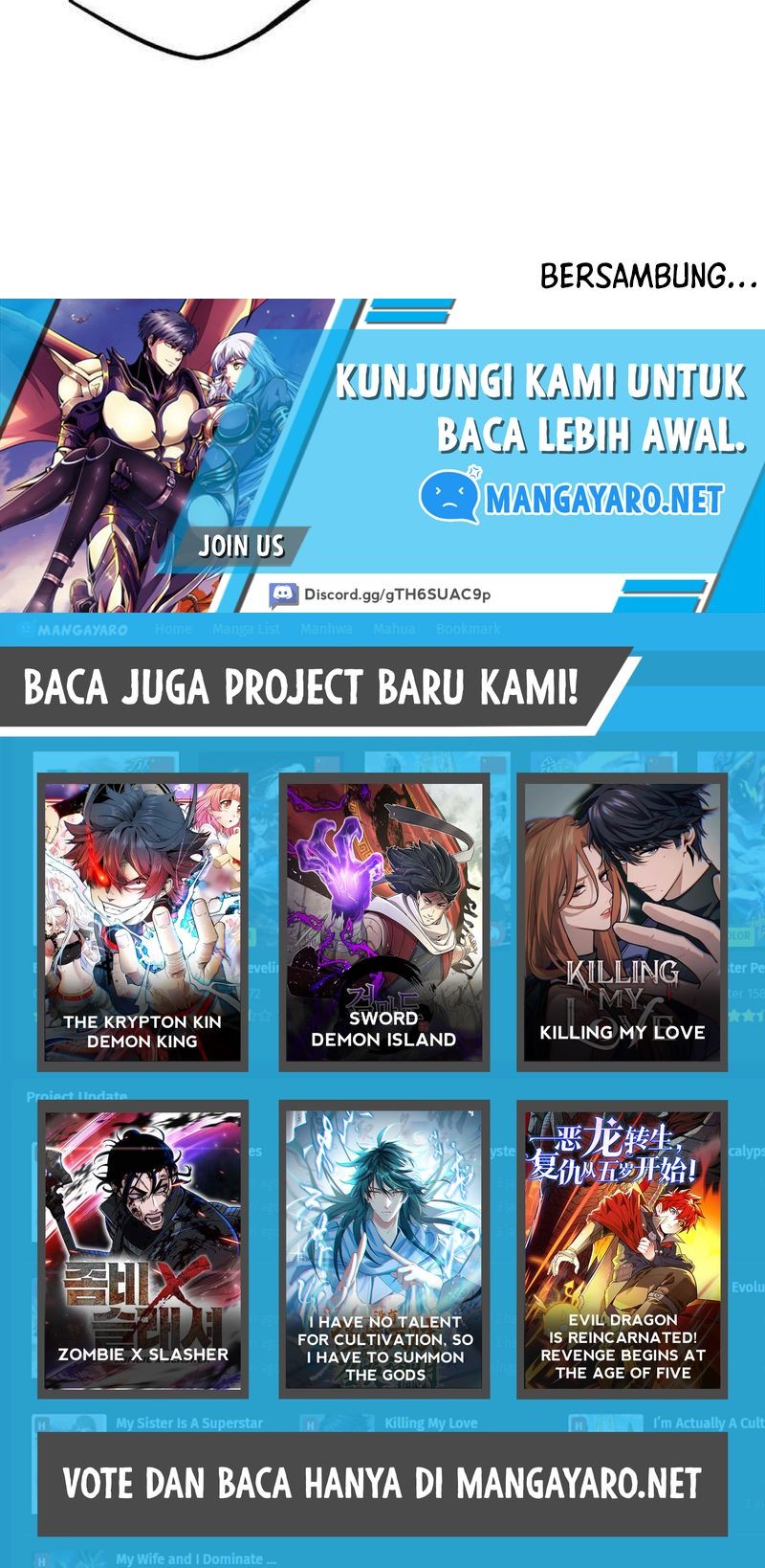 Super God Gene Bab 67 halaman 28