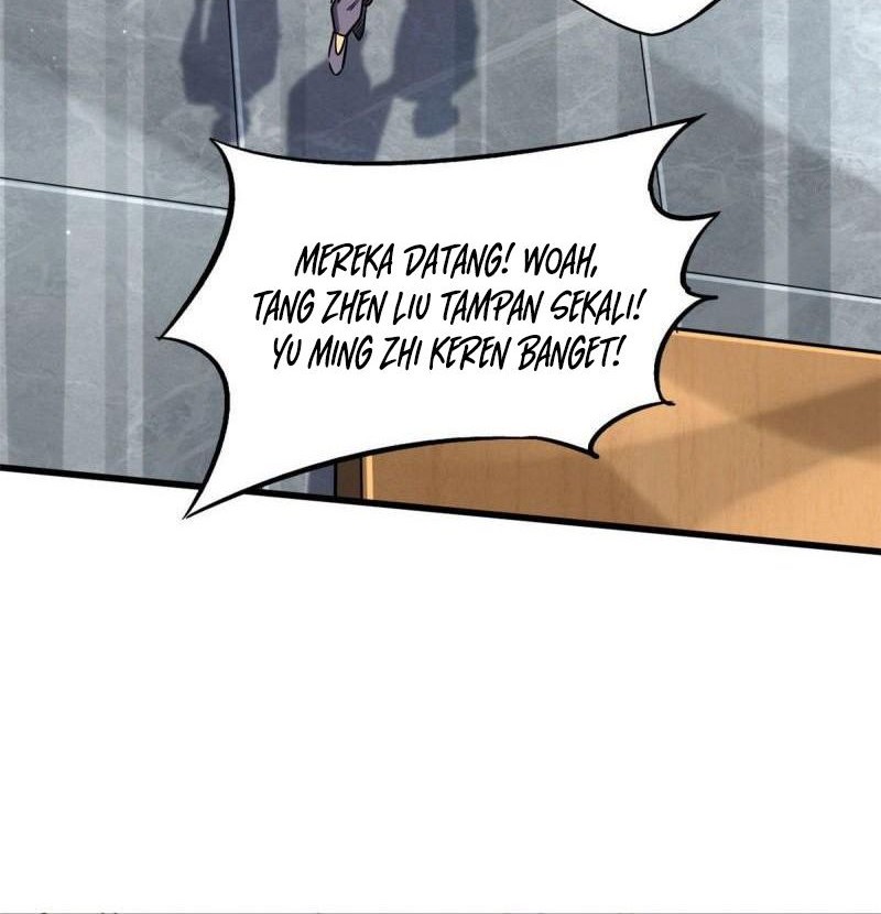 Super God Gene chapter 68 halaman 9