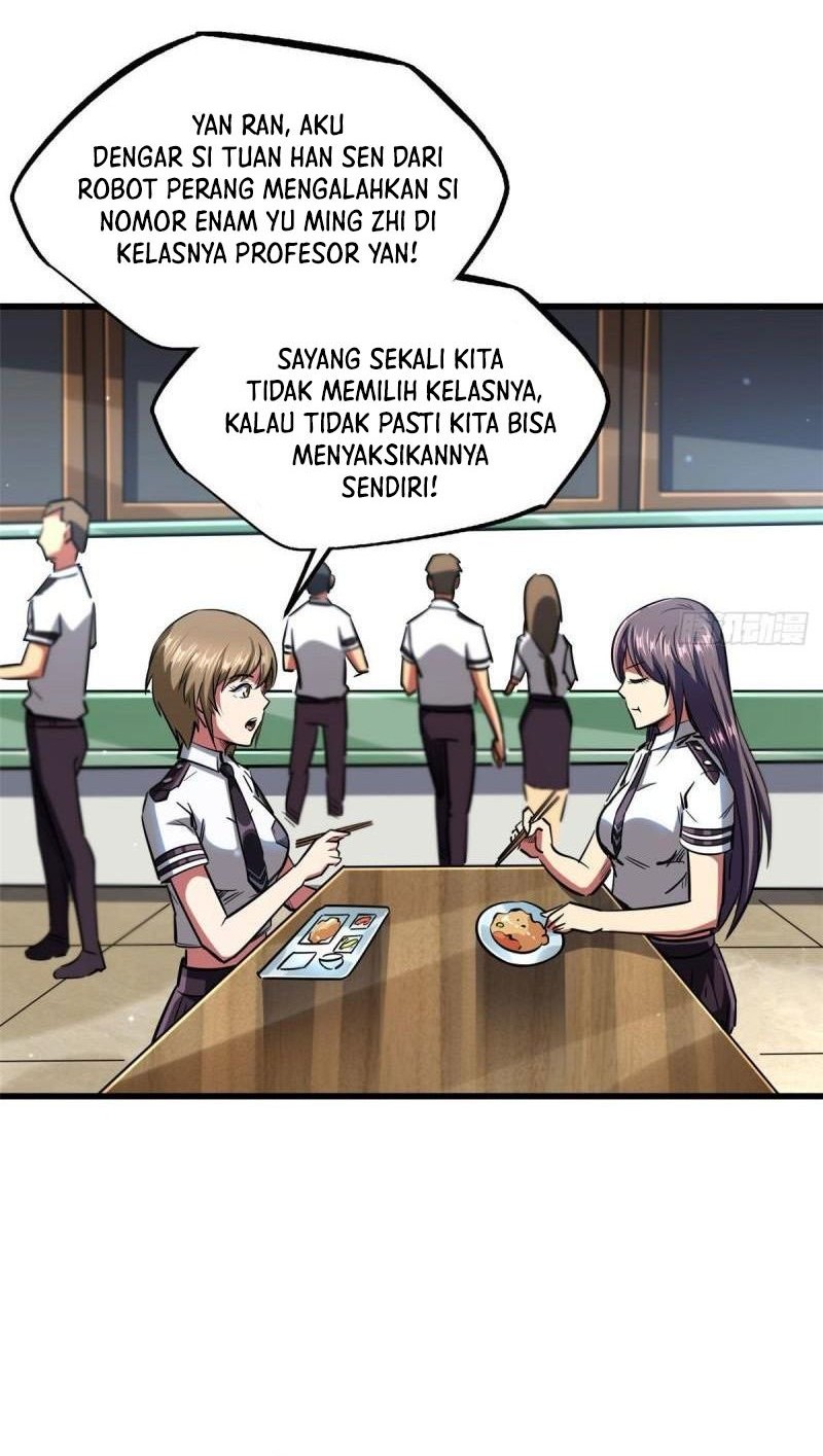 Super God Gene chapter 68 halaman 29