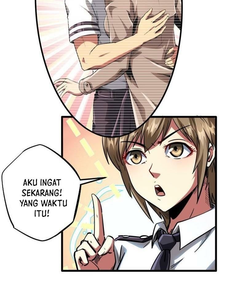 Super God Gene Bab 69 halaman 11