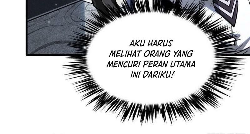 Super God Gene Bab 69 halaman 21