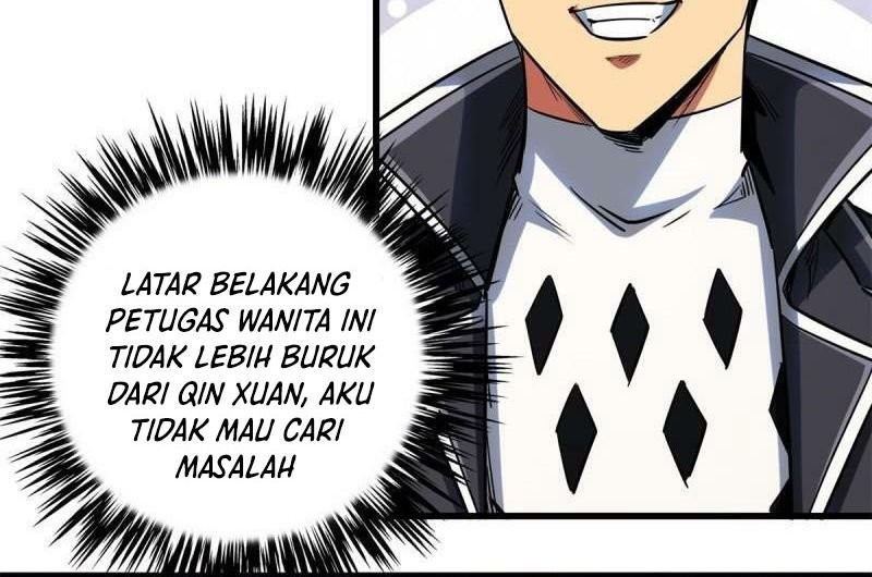Super God Gene chapter 70 halaman 15