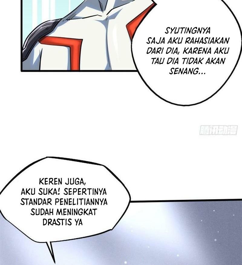 Super God Gene chapter 70 halaman 20