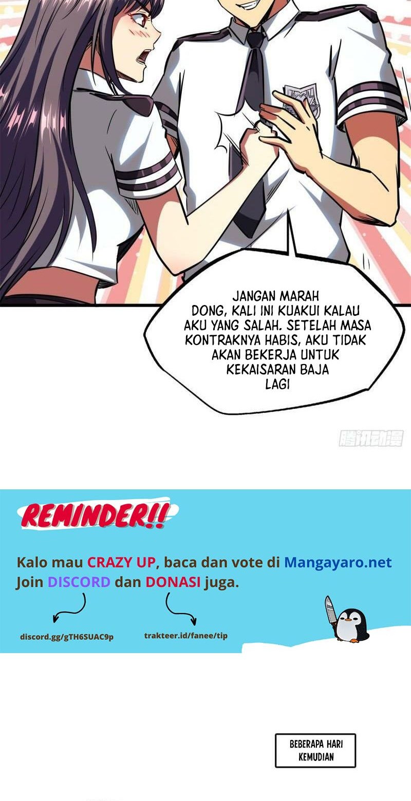 Super God Gene Bab 71 halaman 24