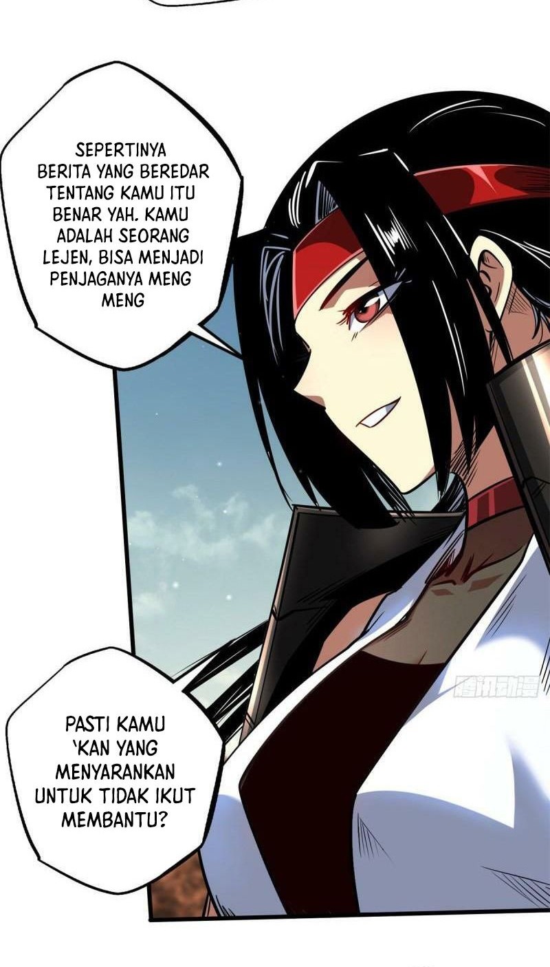 Super God Gene chapter 72 halaman 13