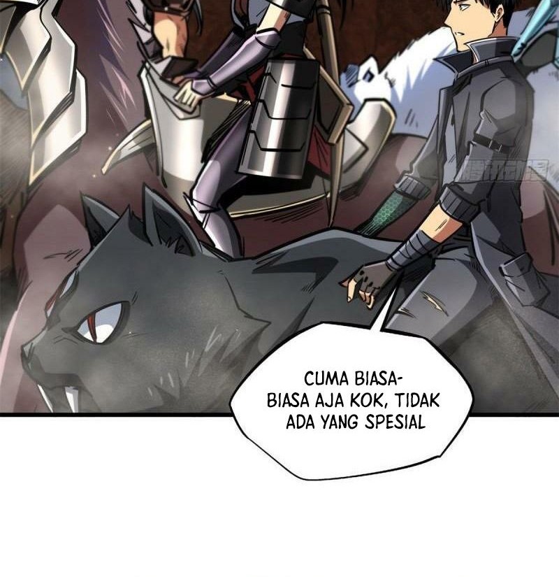 Super God Gene chapter 72 halaman 17