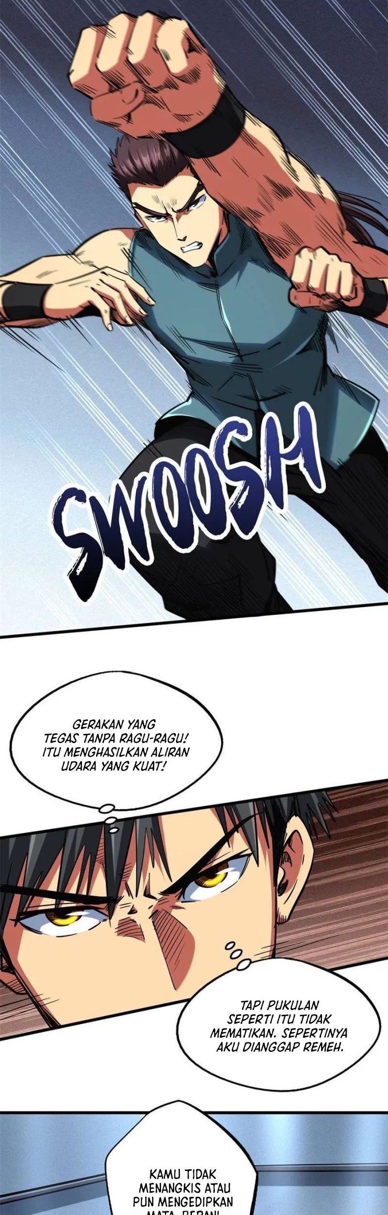 Super God Gene chapter 76 halaman 4