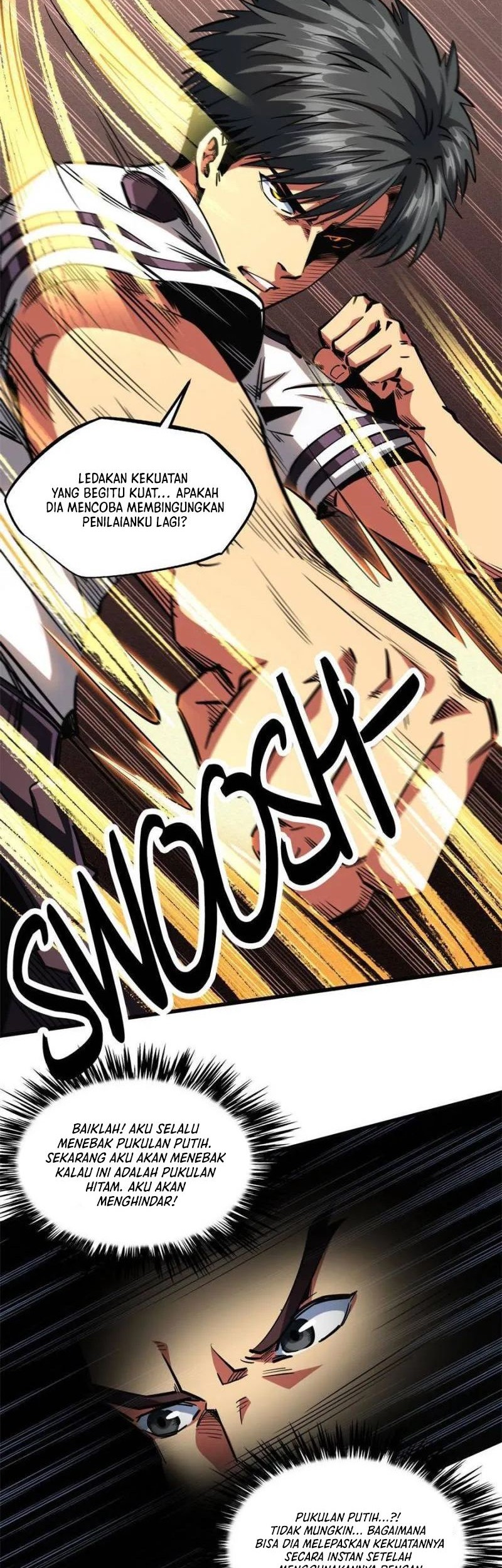 Super God Gene chapter 76 halaman 15