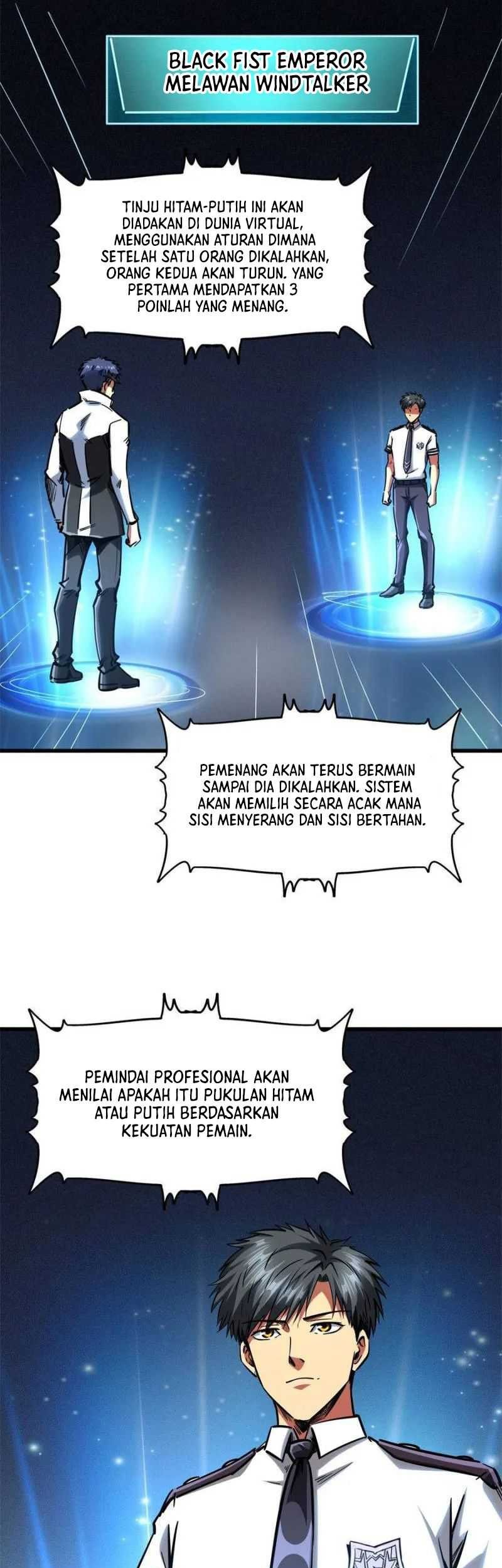 Super God Gene Bab 78 halaman 10