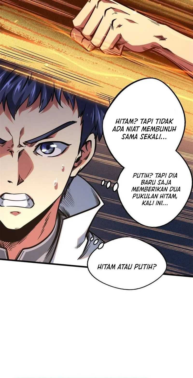 Super God Gene Bab 78 halaman 17