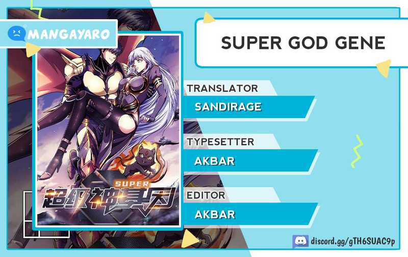 Super God Gene chapter 79 halaman 1