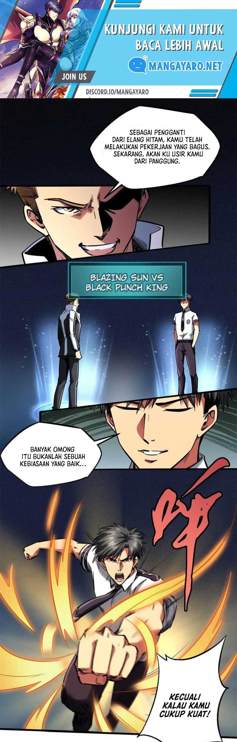 Super God Gene chapter 79 halaman 2