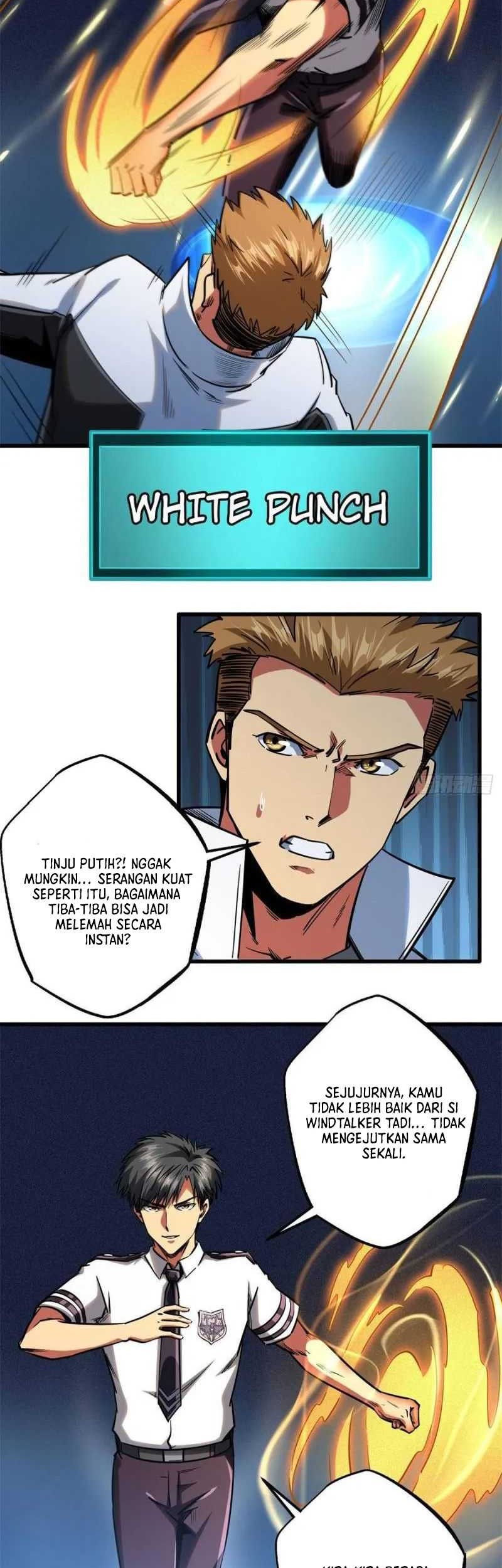 Super God Gene chapter 79 halaman 4